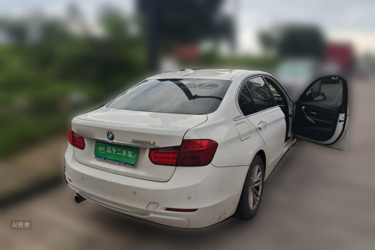 BMW 3 Series 2015 #7 BMW 3 Series 2015 immagine di auto #7