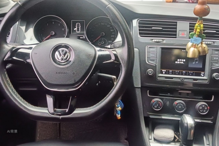 Volkswagen Golf 2017 #11 Volkswagen Golf 2017 imagem de carro #11