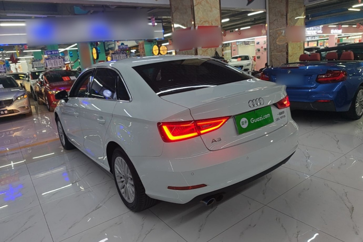 Audi A3 2015 imagen de coche #5