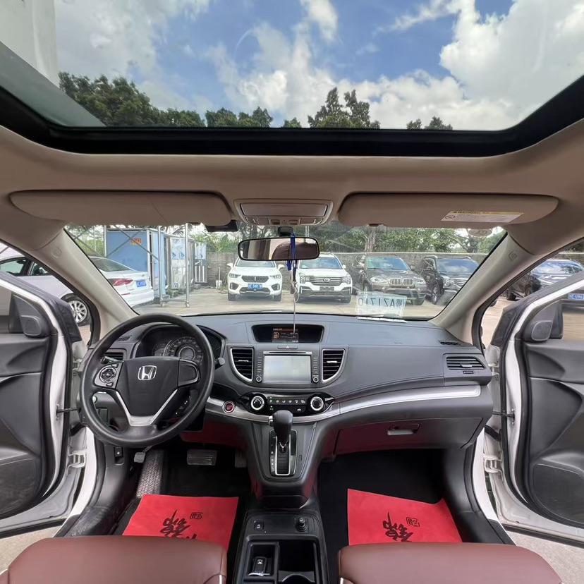 Honda CR-V 2015 car image #6