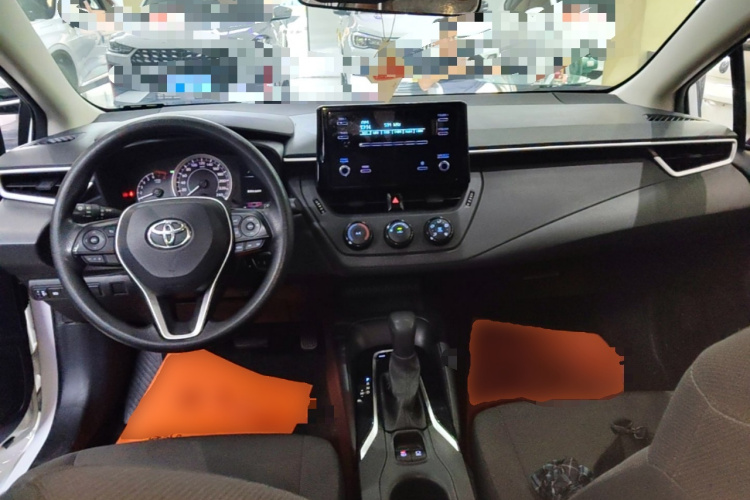 Toyota Corolla 2020 car image #10