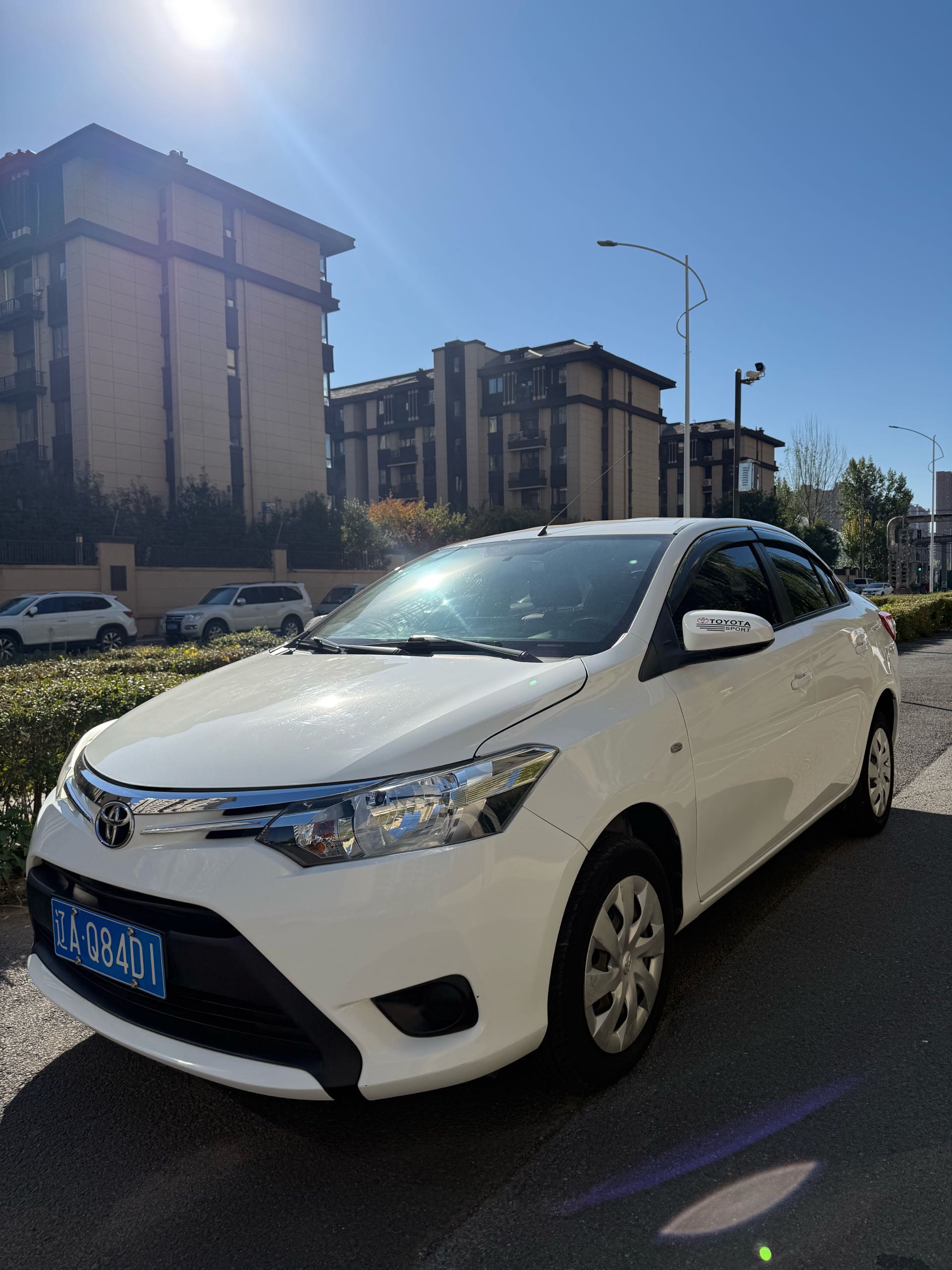 Toyota Vios 2016 #2 Toyota Vios 2016 immagine di auto #2