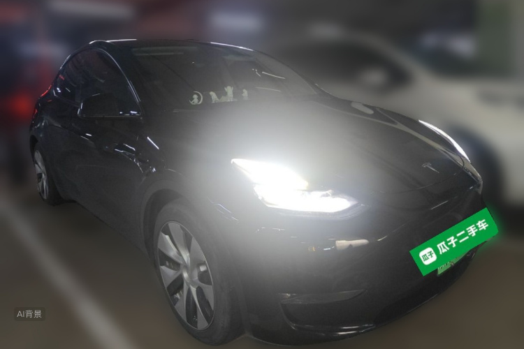 Tesla Model Y 2022 #4 Tesla Model Y 2022 car image #4