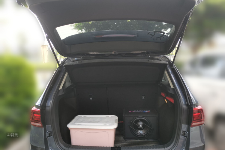 Volkswagen Tharu 2020 car image #21