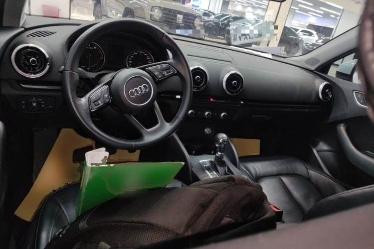 Audi A3 2019 #10 Audi A3 2019 car image #10