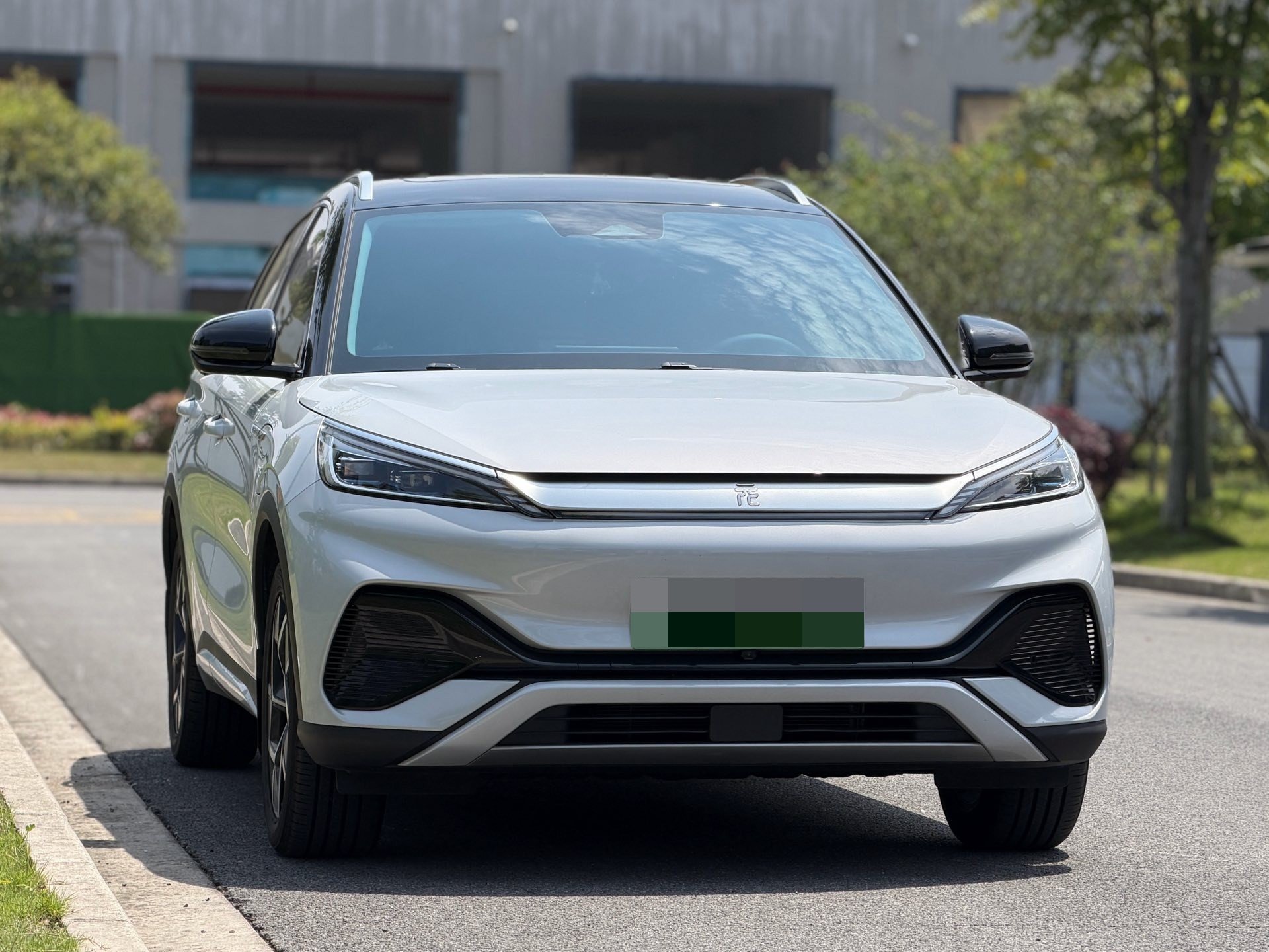 BYD Yuan Plus 2024 car image #2