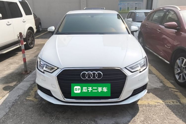 Audi A3 2018 #3 Audi A3 2018 image de voiture #3
