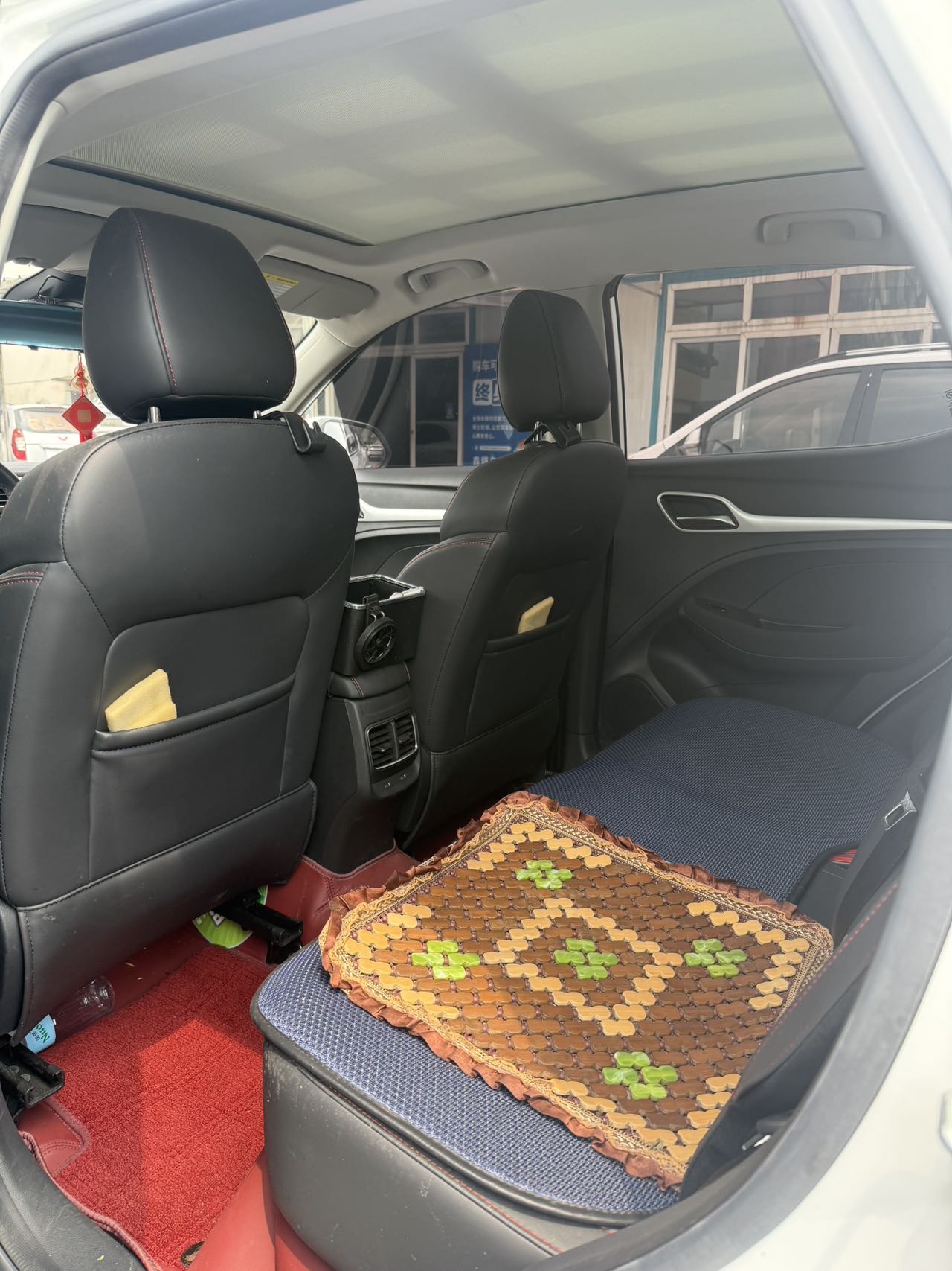 MG ZS 2022 immagine di auto #6