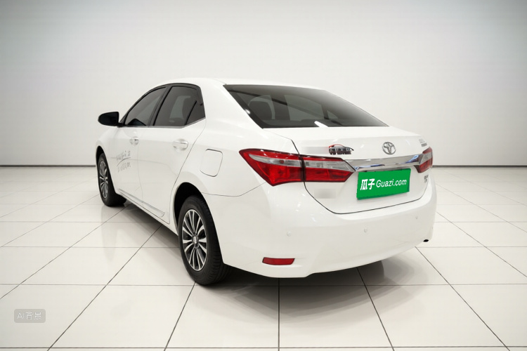 Toyota Corolla 2018 #5 Toyota Corolla 2018 car image #5