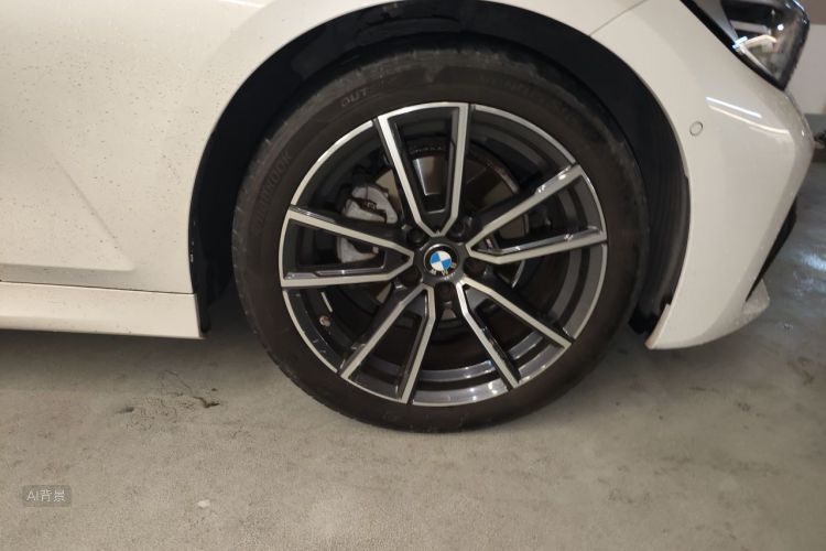 BMW 3 Series 2020 car image #9