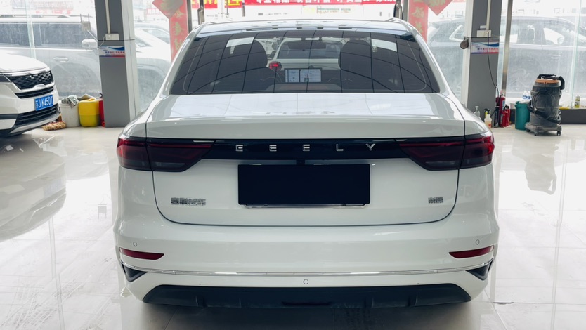 GEELY Emgrand 2024 #5 GEELY Emgrand 2024 imagen de coche #5