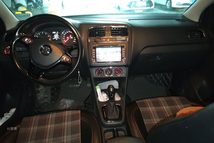 Volkswagen Polo 2017 #11 Volkswagen Polo 2017 car image #11