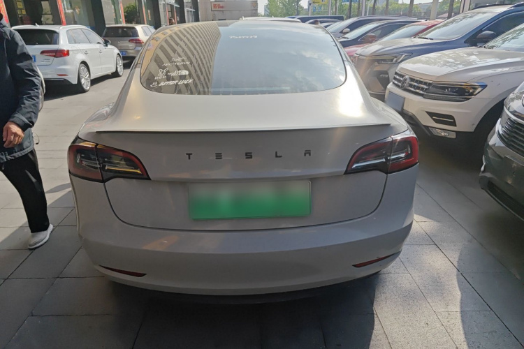Tesla Model 3 2023 #6 Tesla Model 3 2023 car image #6