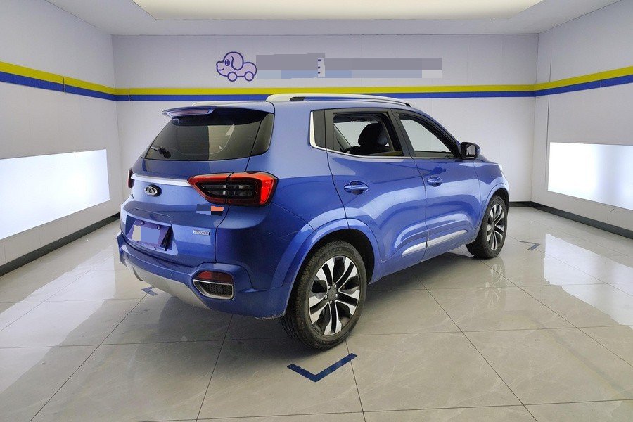 Chery Tiggo 5x 2019 #2 Chery Tiggo 5x 2019 car image #2
