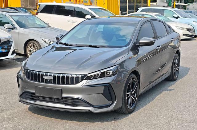GEELY Binray 2023 car image #11