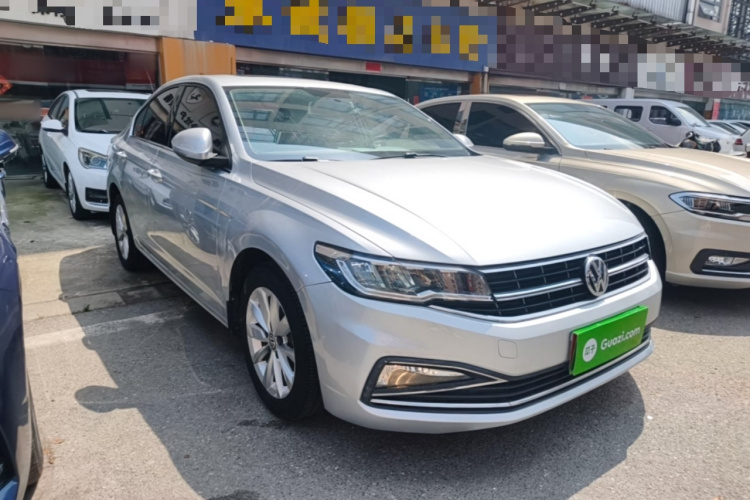 Volkswagen Bora 2019 car image #6