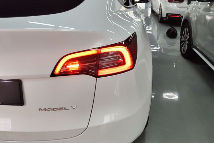 Tesla Model Y 2024 #8 Tesla Model Y 2024 car image #8