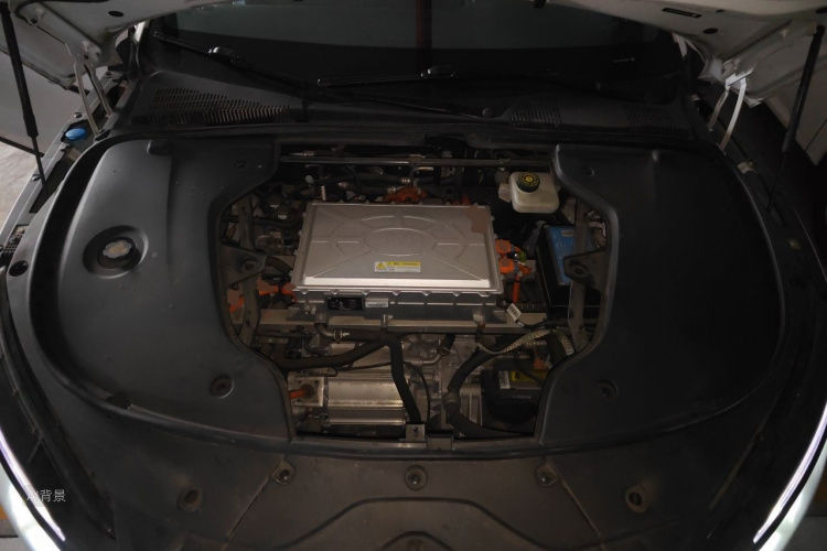 BYD Han 2022 immagine di auto #22