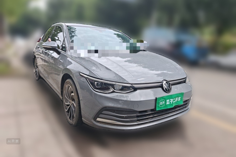 Volkswagen Golf 2022 car image #4