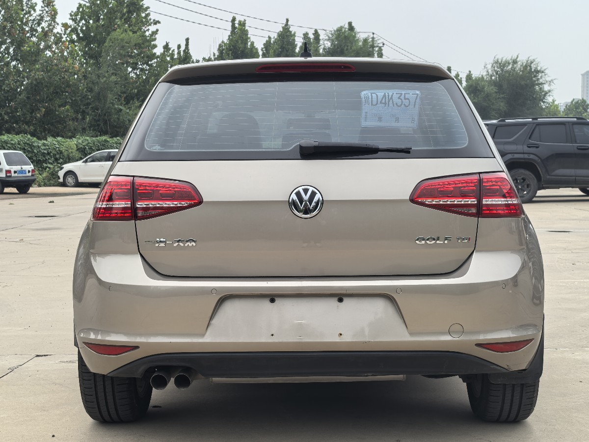 Volkswagen Golf 2015 #5 Volkswagen Golf 2015 car image #5