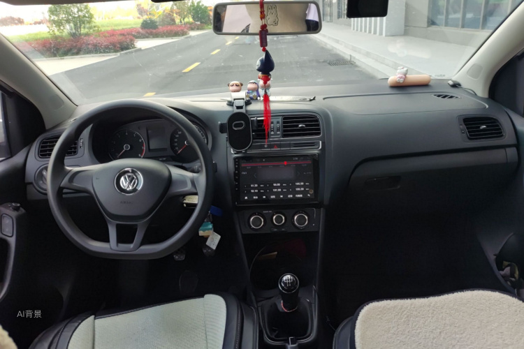 Volkswagen Polo 2017 #11 Volkswagen Polo 2017 car image #11