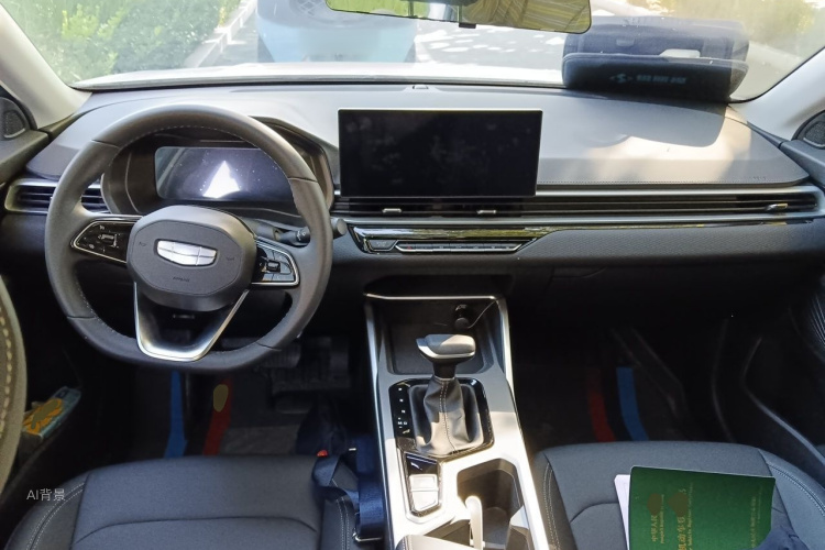 GEELY Emgrand 2026 car image #11
