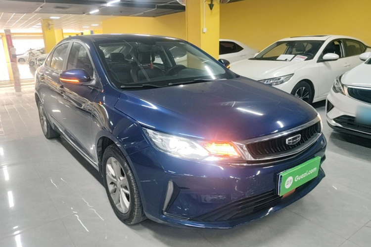 GEELY Emgrand GL 2020 car image #4