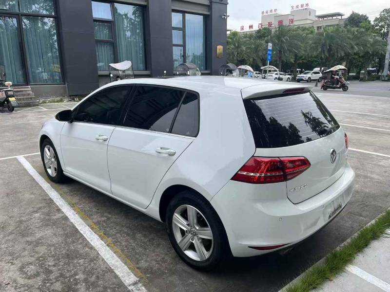 Volkswagen Golf 2014 #4 Volkswagen Golf 2014 car image #4