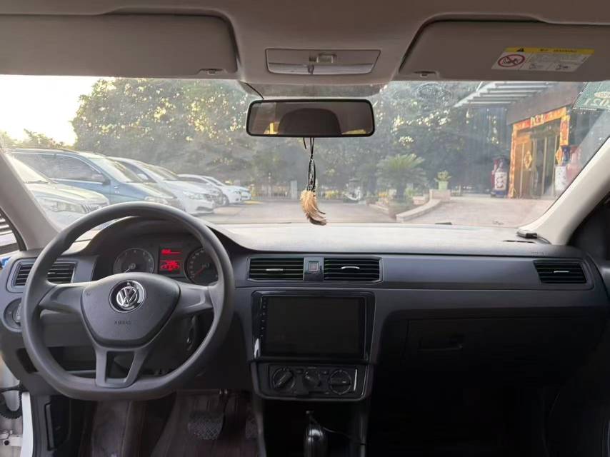 Volkswagen Santana 2019 #4 Volkswagen Santana 2019 car image #4