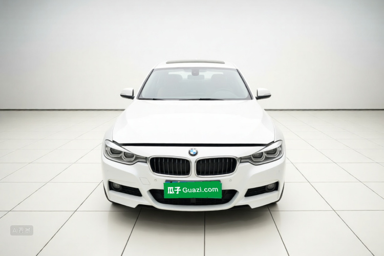 BMW 3 Series 2017 car image #3