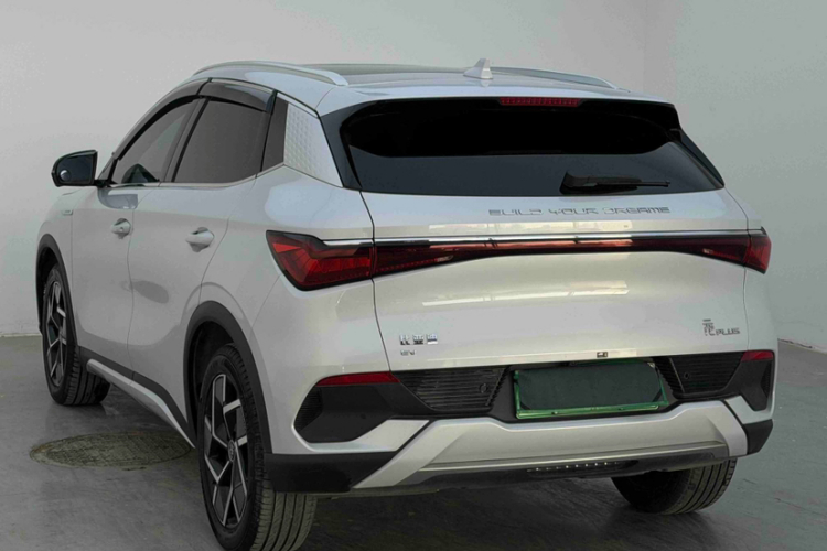 BYD Yuan Plus 2024 car image #4