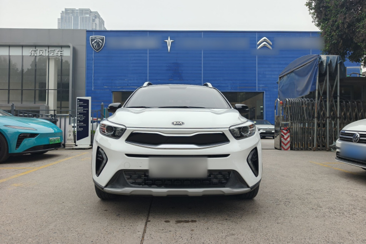 Kia KX1 2021 #5 Kia KX1 2021 изображение автомобиля #5