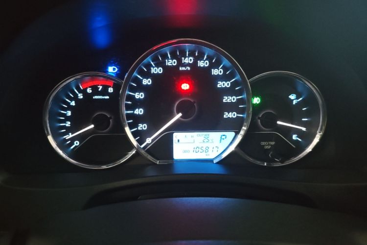 Toyota Corolla 2019 #12 Toyota Corolla 2019 car image #12