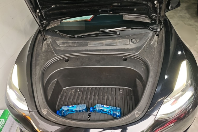 Tesla Model 3 2021 immagine di auto #20