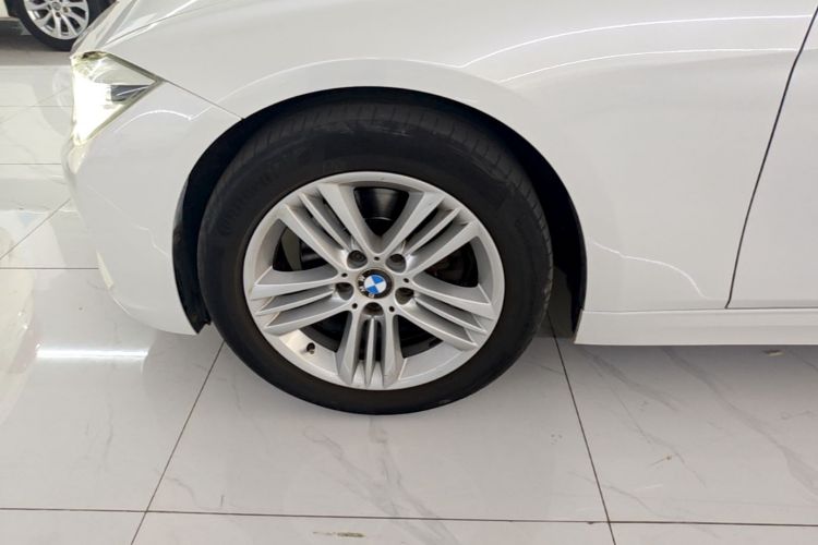 BMW 3 Series 2016 #9 BMW 3 Series 2016 image de voiture #9
