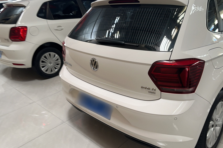 Volkswagen Polo 2020 صورة سيارة #8