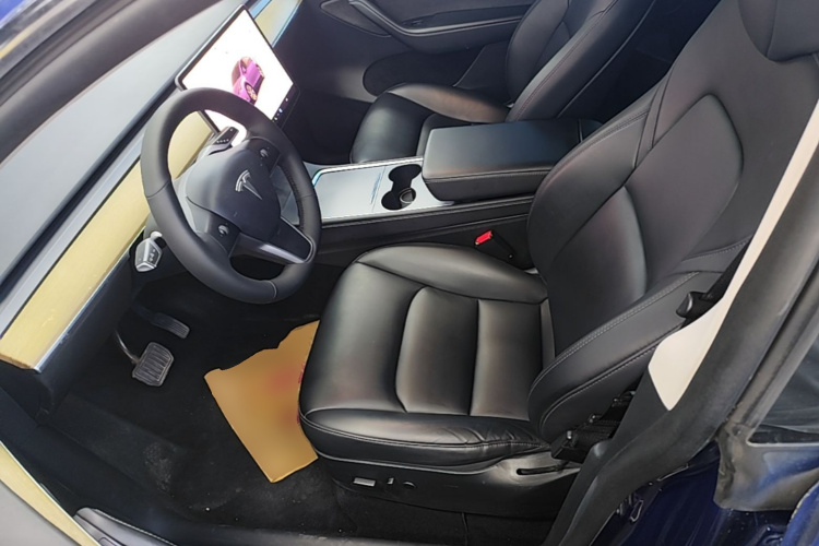 Tesla Model Y 2022 #15 Tesla Model Y 2022 car image #15