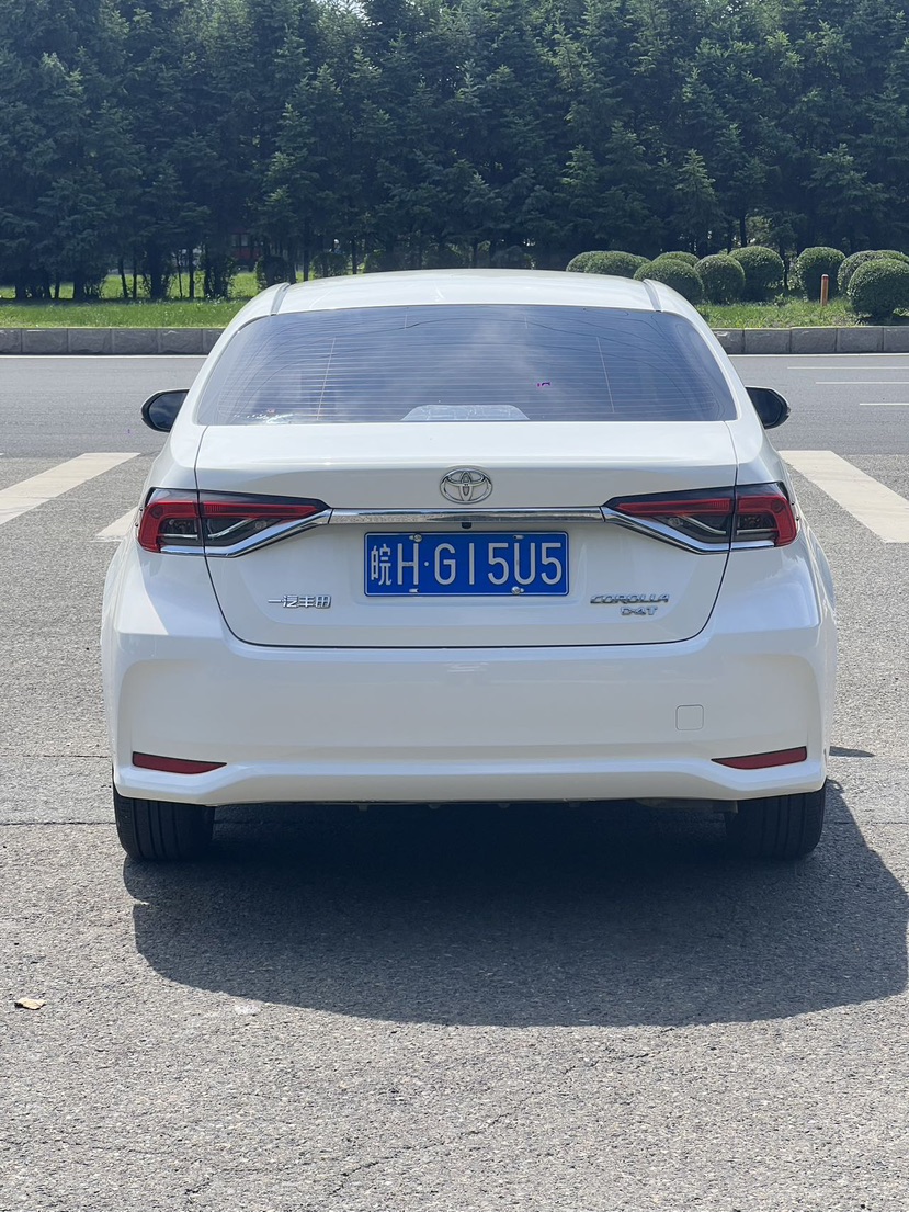 Toyota Corolla 2023 car image #8