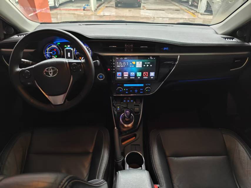 Toyota Corolla 2017 car image #8