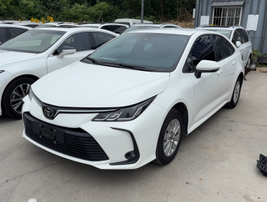 Toyota Corolla 2023 Toyota Corolla 2023 car image