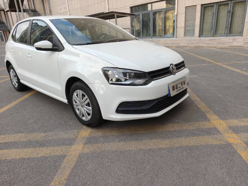 Volkswagen Polo 2018 Volkswagen Polo 2018 car image