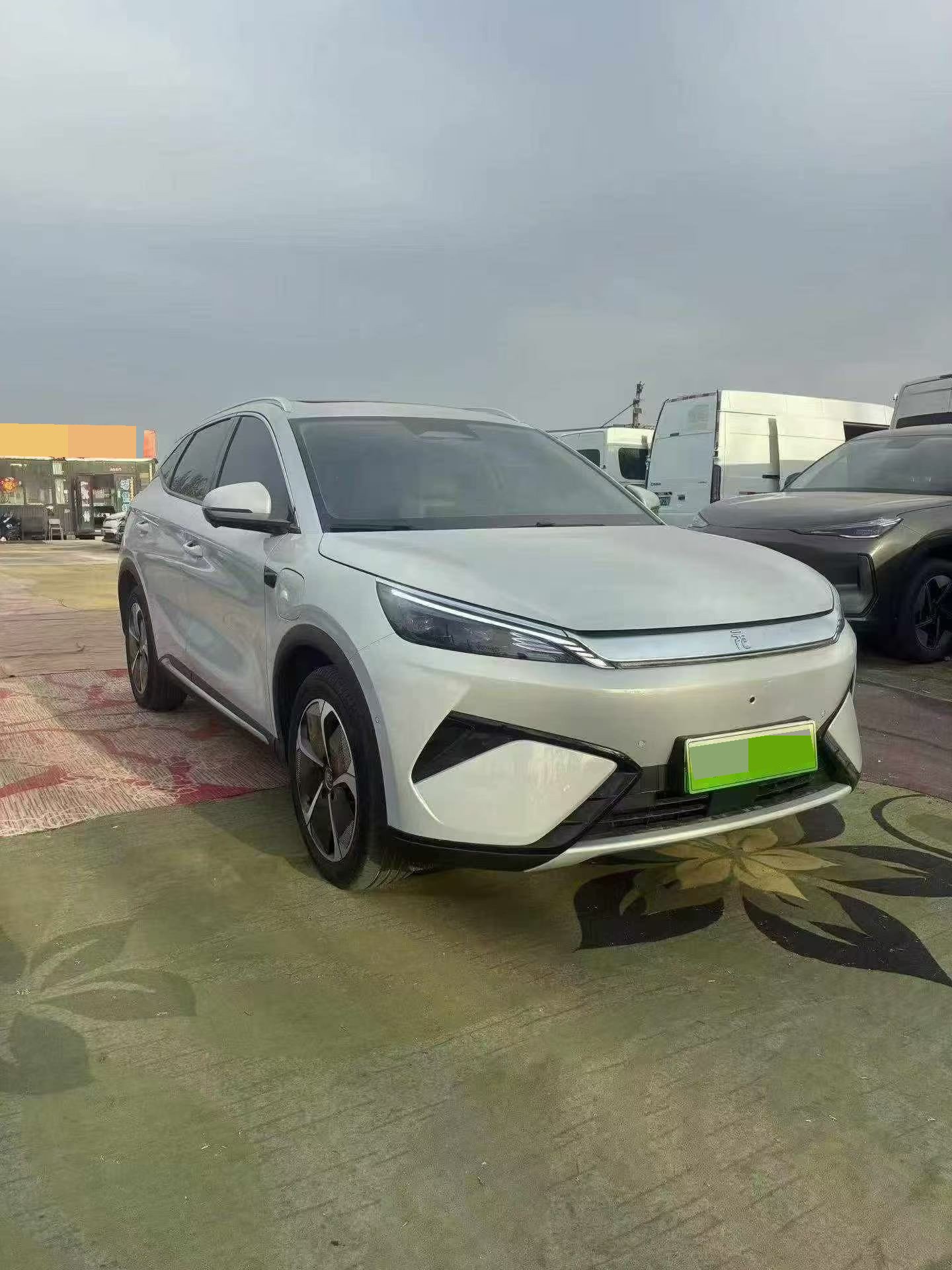 BYD Yuan Plus 2024 car image #2