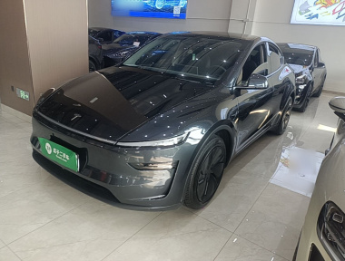 Tesla Model Y 2025 immagine di auto 