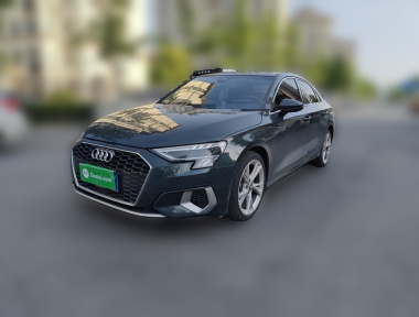 Audi A3 2021 Audi A3 2021 car image