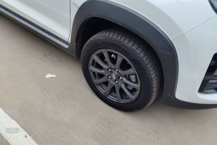 Chery Tiggo 3x 2024 #9 Chery Tiggo 3x 2024 car image #9