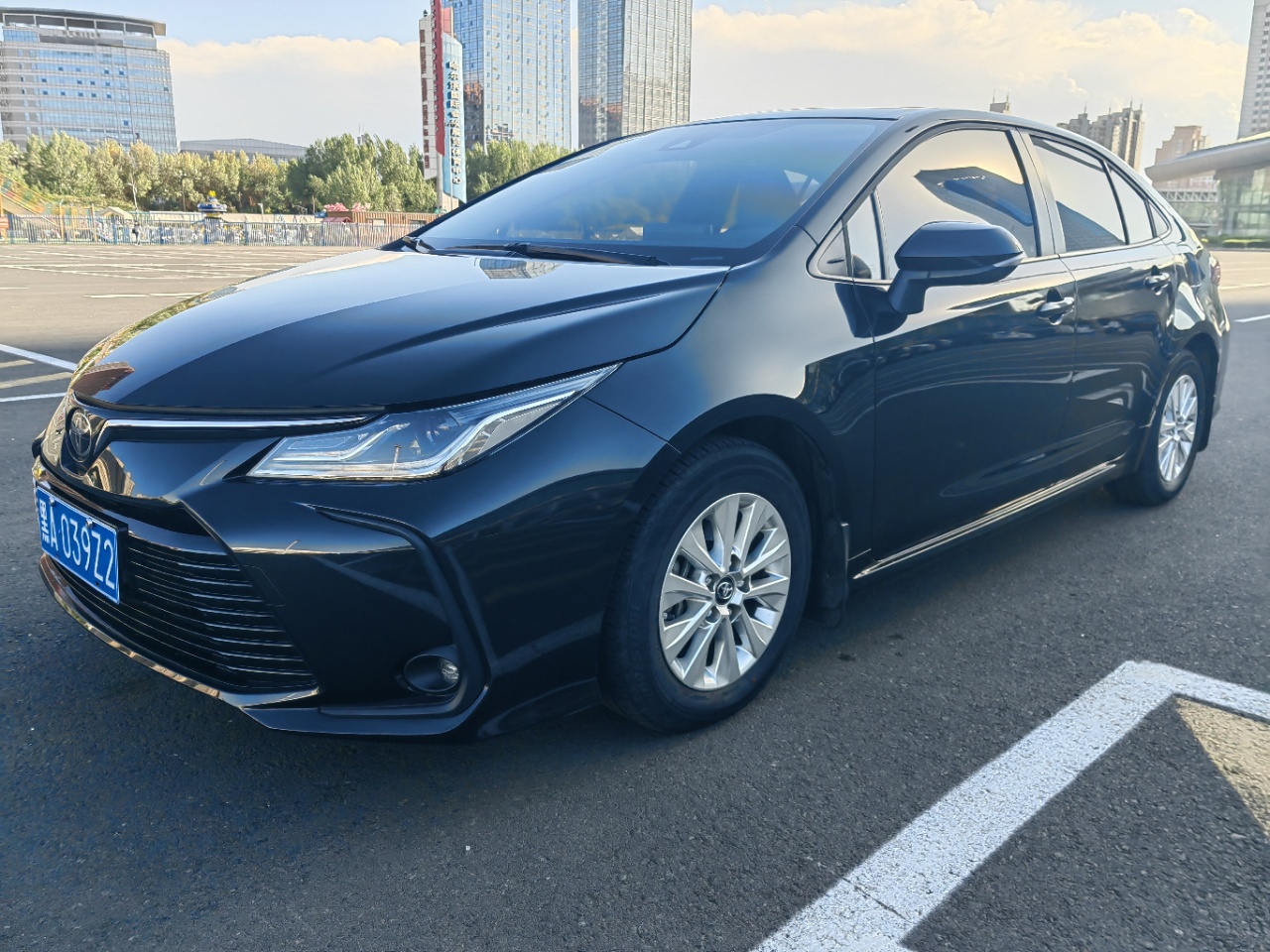 Toyota Corolla 2022 Toyota Corolla 2022 car image
