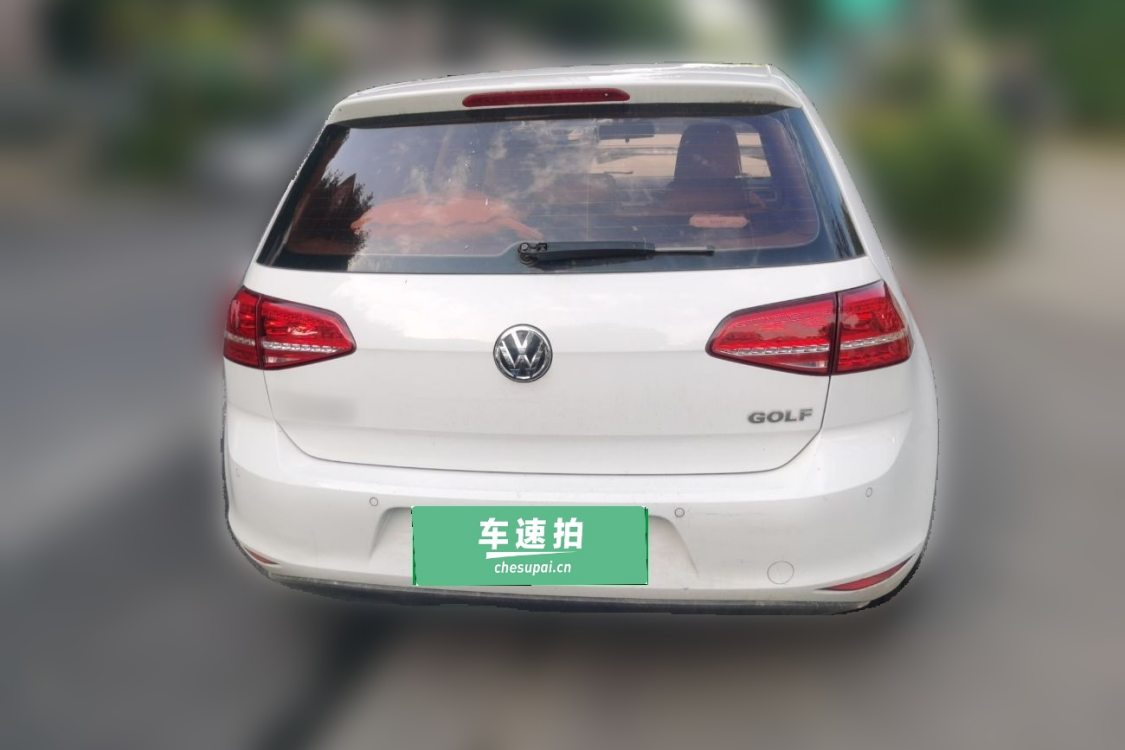 Volkswagen Golf 2015 car image #6