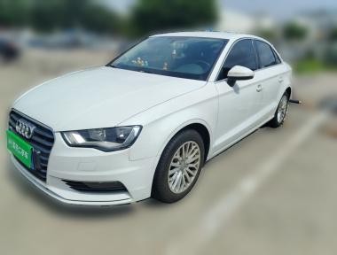 Audi A3 2016 car image 
