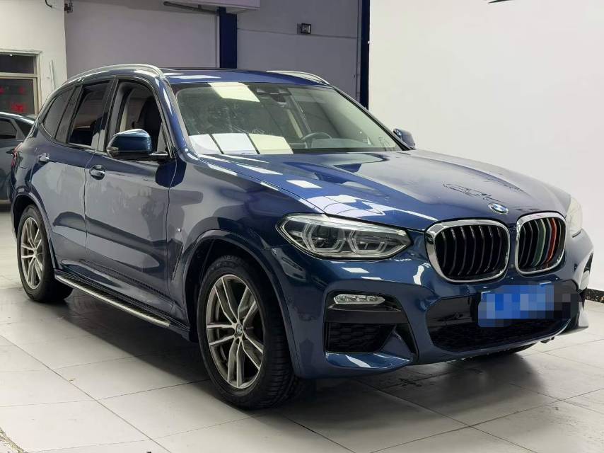 BMW X3 2019 #3 BMW X3 2019 image de voiture #3