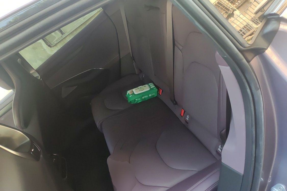 MI SU7 2025 car image #19